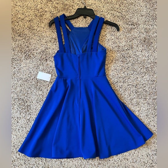 Blue B. Darlin juniors dress #homecoming - Picture 2 of 5
